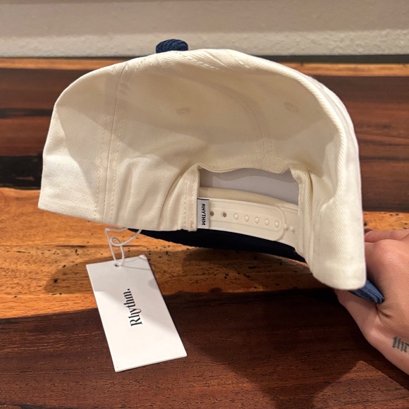 Rhythm. Worn Path Cap - Slate - Picture 2 of 5